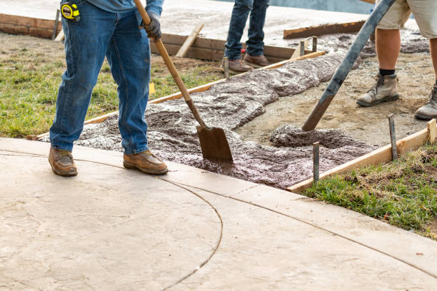 Why Trust Our Certified Concrete Contractors for Your Project Needs in NC?