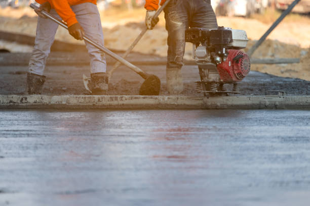 Best Concrete Pool Decks in Mineral Springs, NC