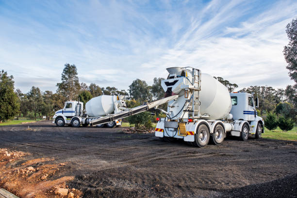 Best Residential Concrete Solutions in Mineral Springs, NC