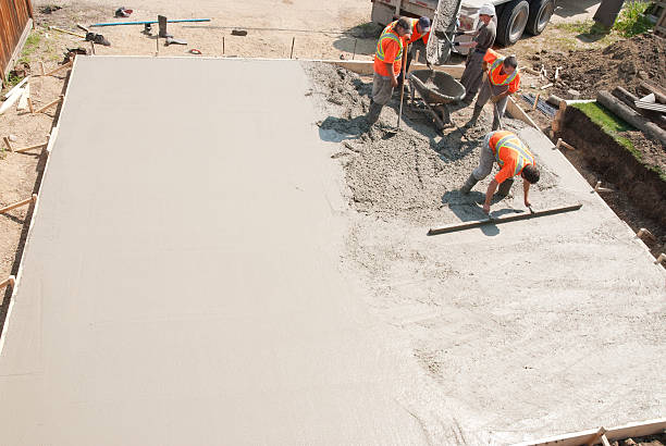 Best Concrete Patio Design and Installation in Mineral Springs, NC